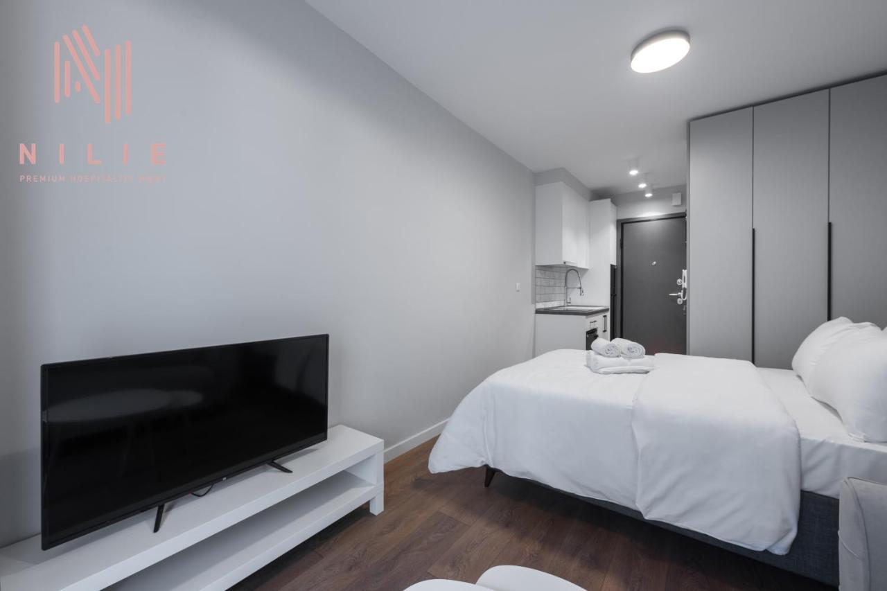Arama, Nilie Hospitality Mgmt Lejlighed Thessaloníki Eksteriør billede