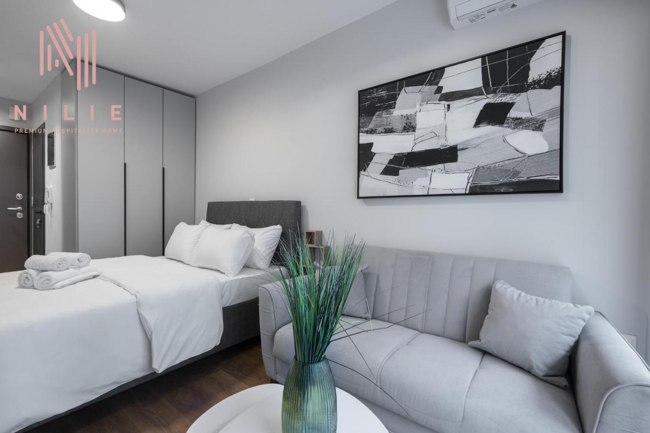 Arama, Nilie Hospitality Mgmt Lejlighed Thessaloníki Eksteriør billede