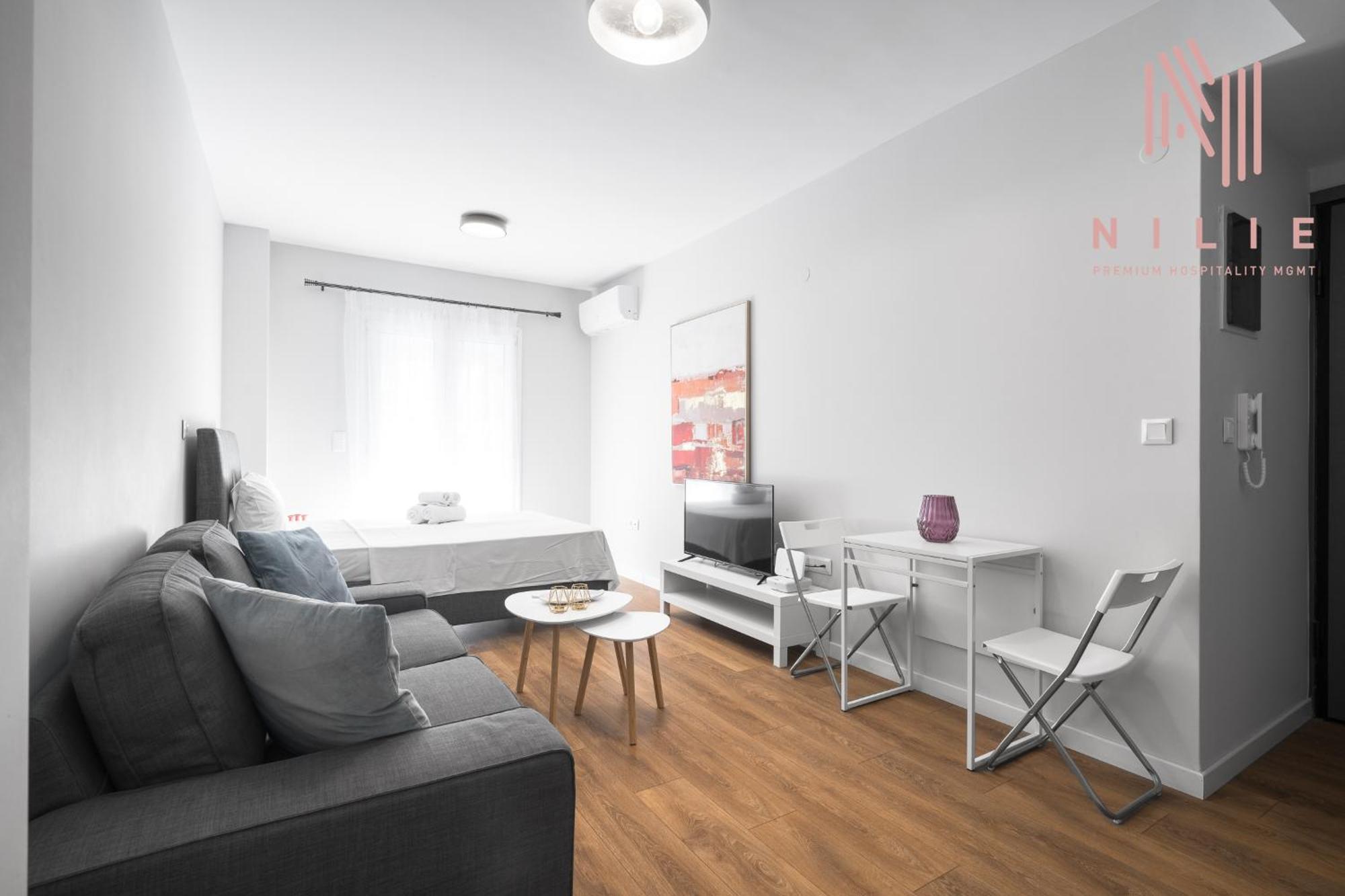 Arama, Nilie Hospitality Mgmt Lejlighed Thessaloníki Eksteriør billede