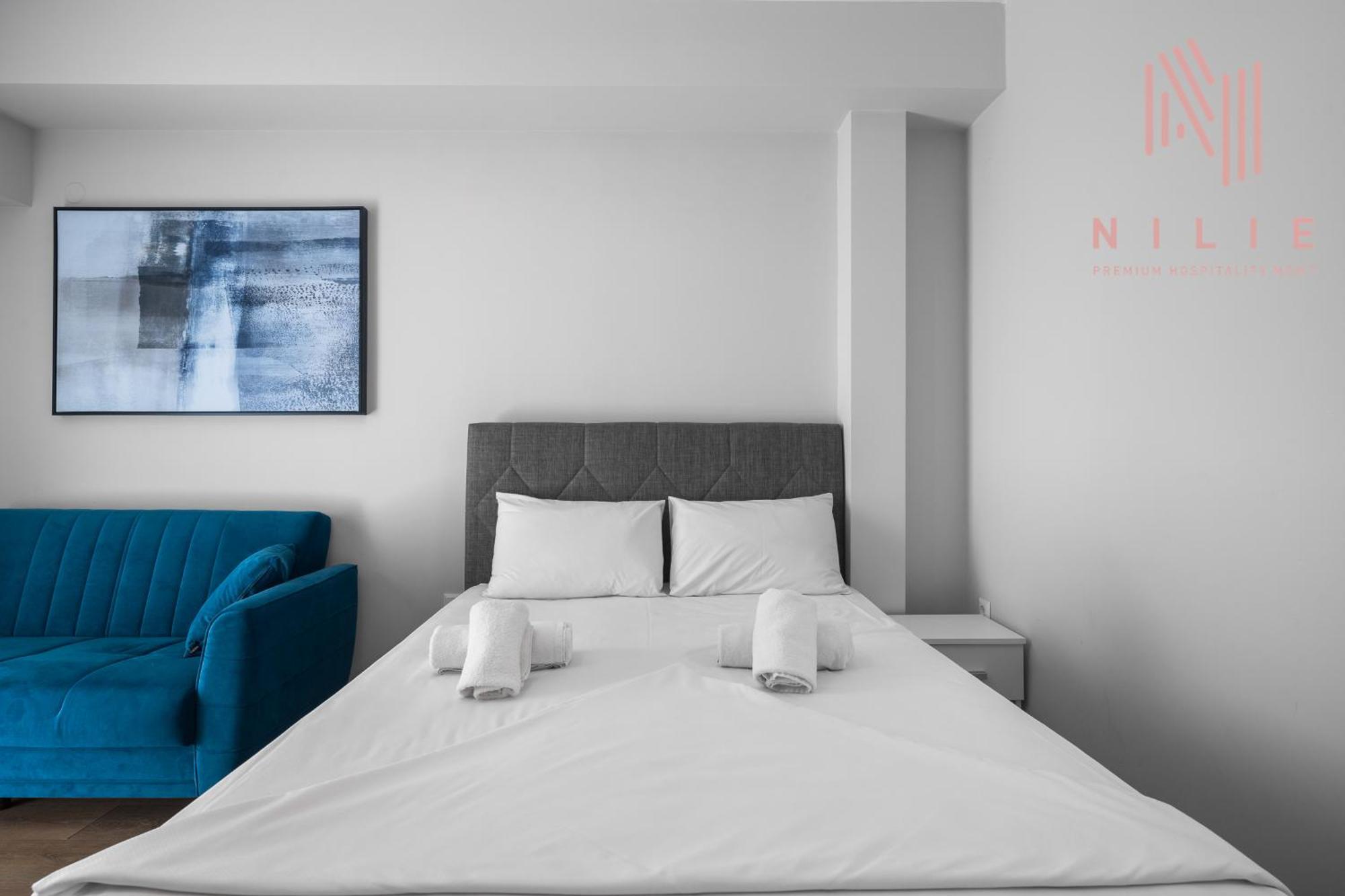 Arama, Nilie Hospitality Mgmt Lejlighed Thessaloníki Eksteriør billede