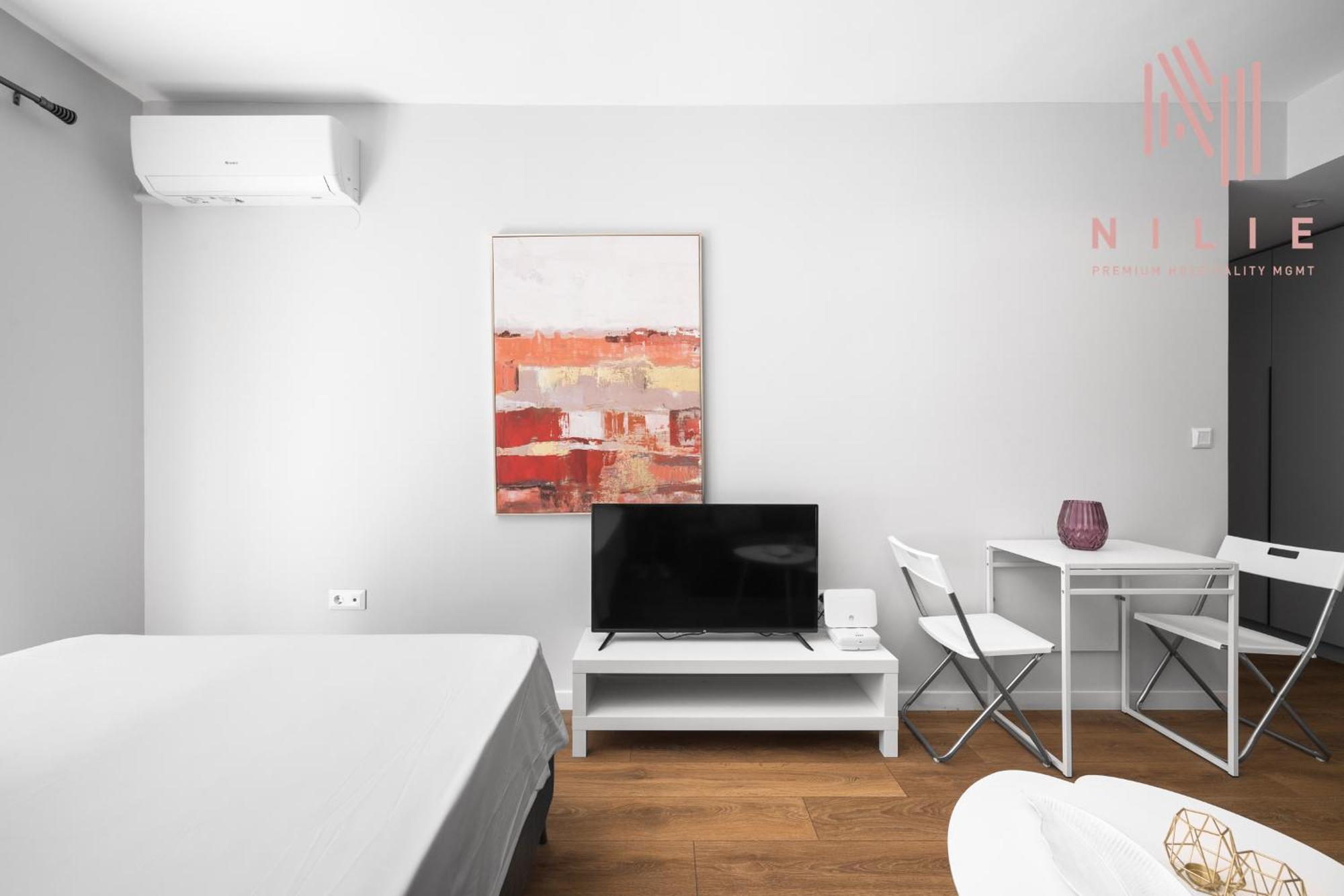 Arama, Nilie Hospitality Mgmt Lejlighed Thessaloníki Eksteriør billede