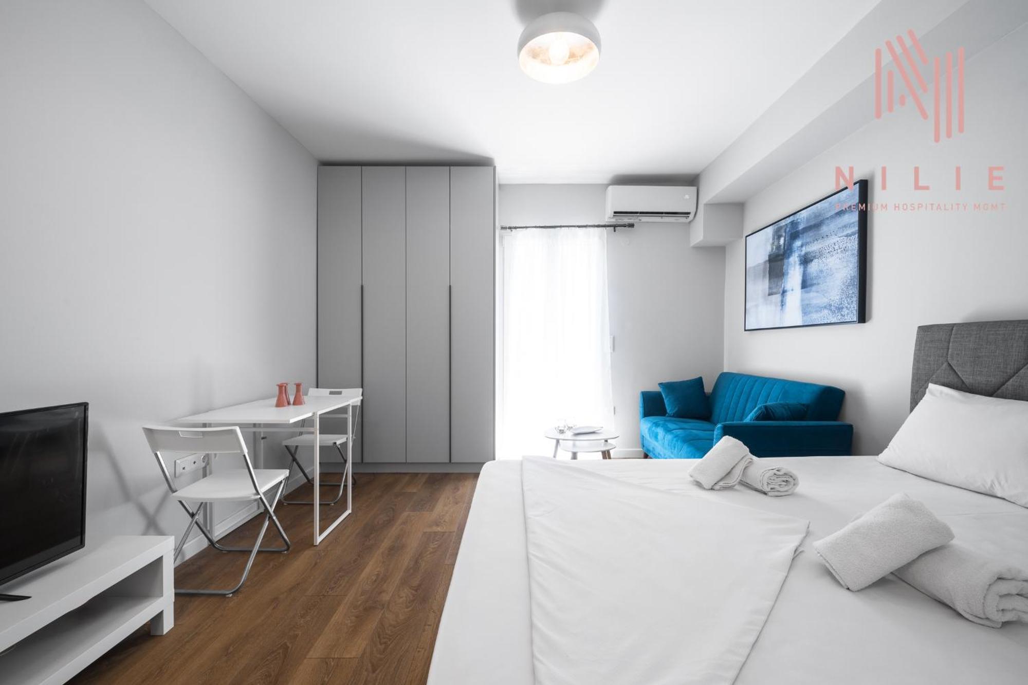 Arama, Nilie Hospitality Mgmt Lejlighed Thessaloníki Eksteriør billede